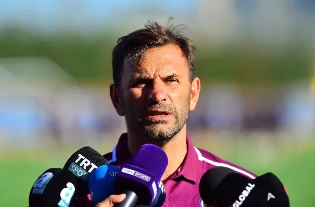 Okan Buruk: