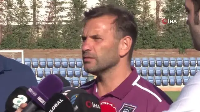 Okan Buruk: