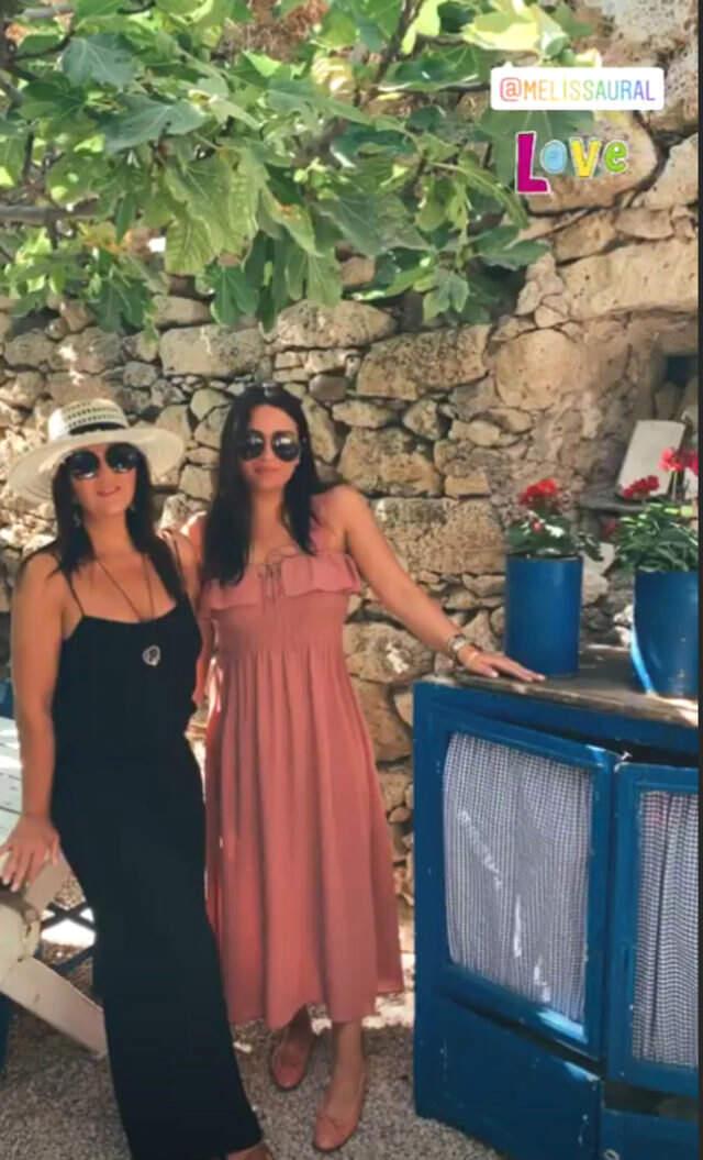 Sibel Can ve kızının fotoğrafları sosyal medyada büyük ilgi gördü