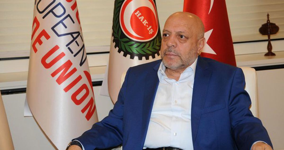 Hak-İş'ten açlık grevi açıklaması