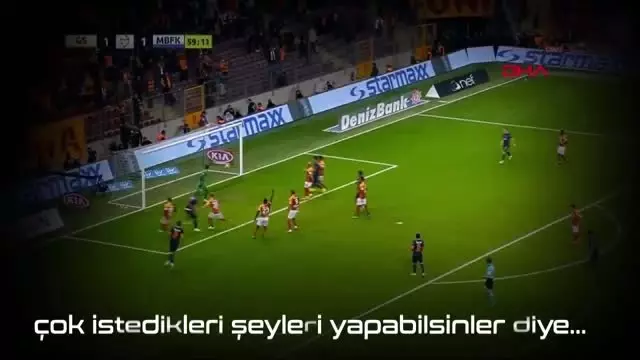 SPOR Medipol Başakşehir'den Emre Belözoğlu için veda klibi SPOR Medipol Başakşehir'den Emre Belözoğlu için veda klibi
