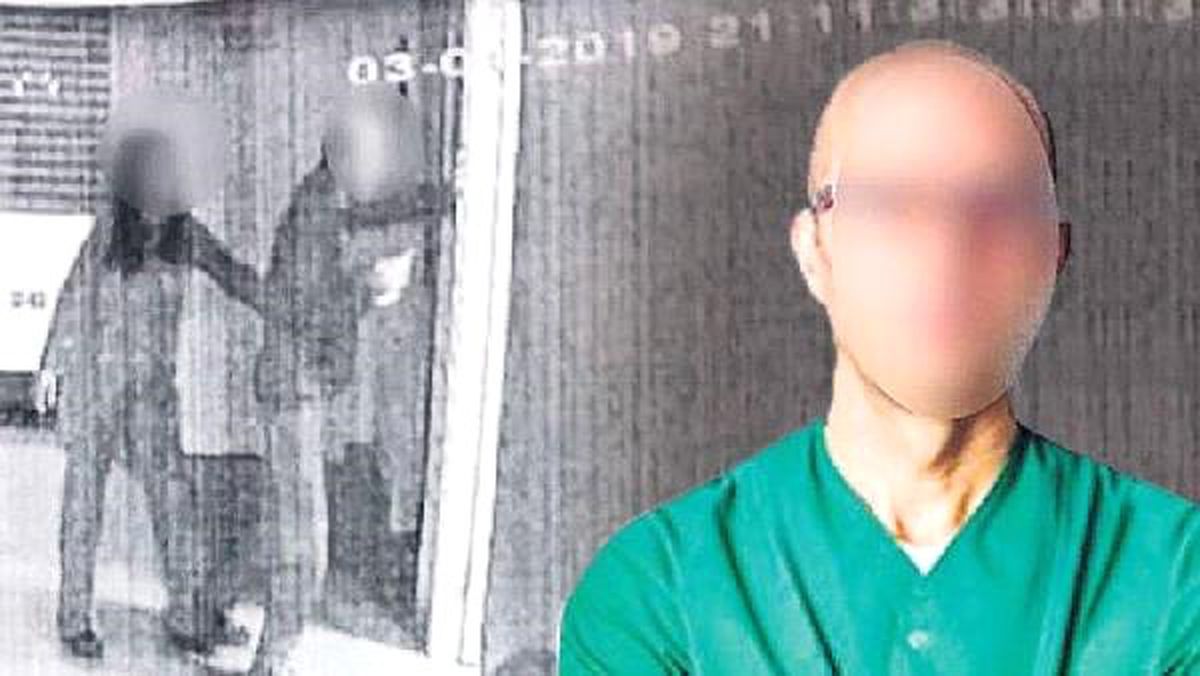 Tecavüzle suçlanan profesör, tacizden 5 disiplin cezası almış