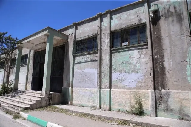 Teoman Özalp Parkı'nda dönüşüm başlıyor
