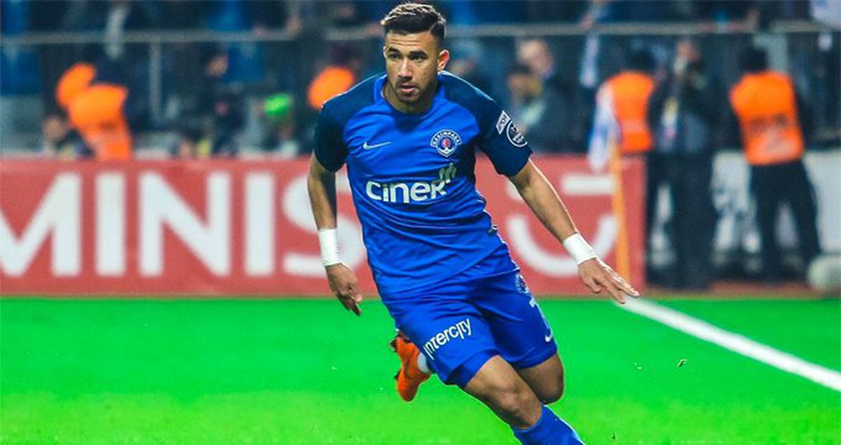 Watford, Kasımpaşalı Trezeguet'e transfer teklifinde bulundu