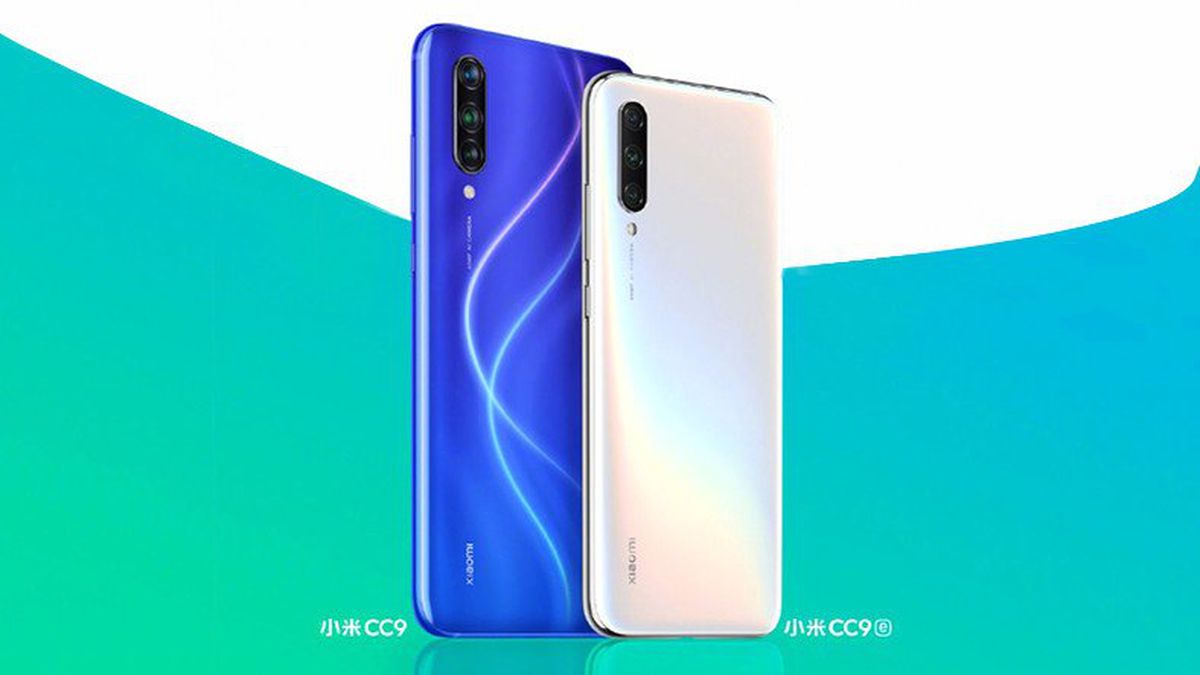 Xiaomi, Lansman Öncesinde CC9 ve CC9e'nin İki Yeni Görselini Paylaştı