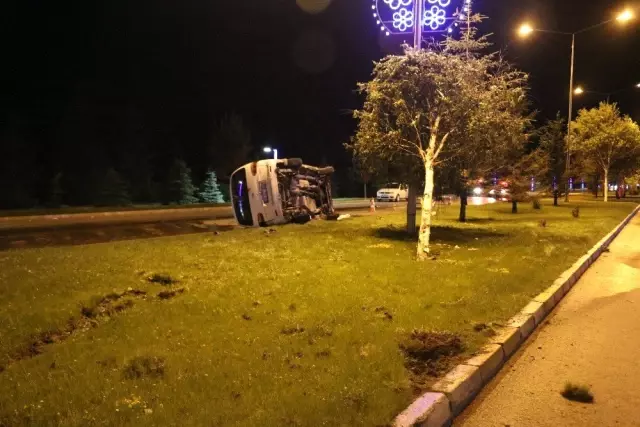 Alkollü sürücü dehşet saçtı Alkollü sürücü dehşet saçtı