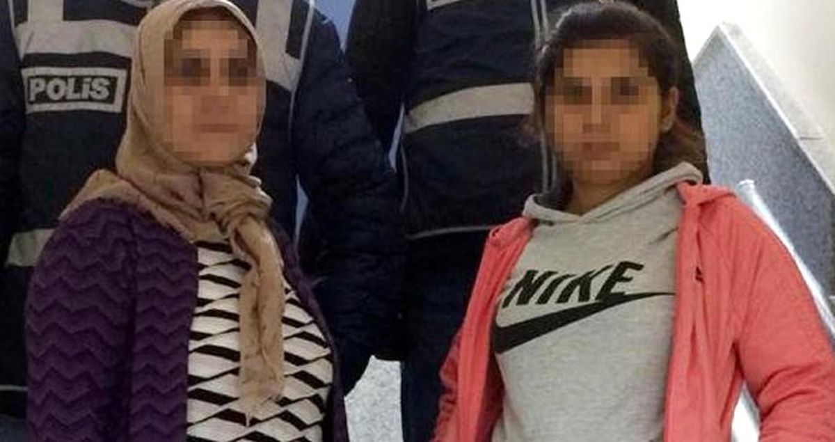 Annesini döven babasını öldüren Dilara'nın cezası belli oldu