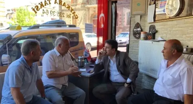 Aydemir: 'Erzurum, daima yükselen değerdir' Aydemir: 'Erzurum, daima yükselen değerdir'