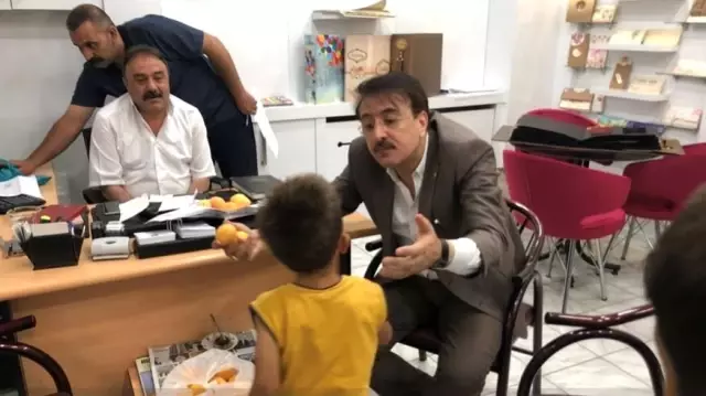 Aydemir: 'Erzurum, daima yükselen değerdir' Aydemir: 'Erzurum, daima yükselen değerdir'