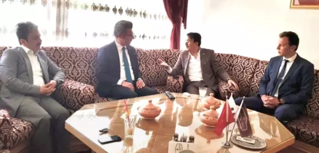 Aydemir: 'Erzurum, daima yükselen değerdir' Aydemir: 'Erzurum, daima yükselen değerdir'