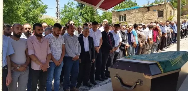 Başkan Büyükkılıç acılı aileyi yalnız bırakmadı
