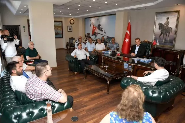 Başkan Seçer: