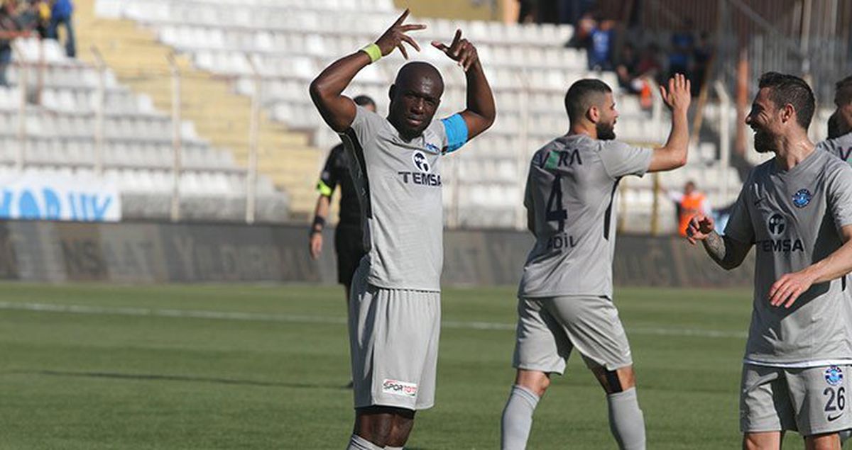 BB Erzurumspor, Mickael Pote ile anlaştı