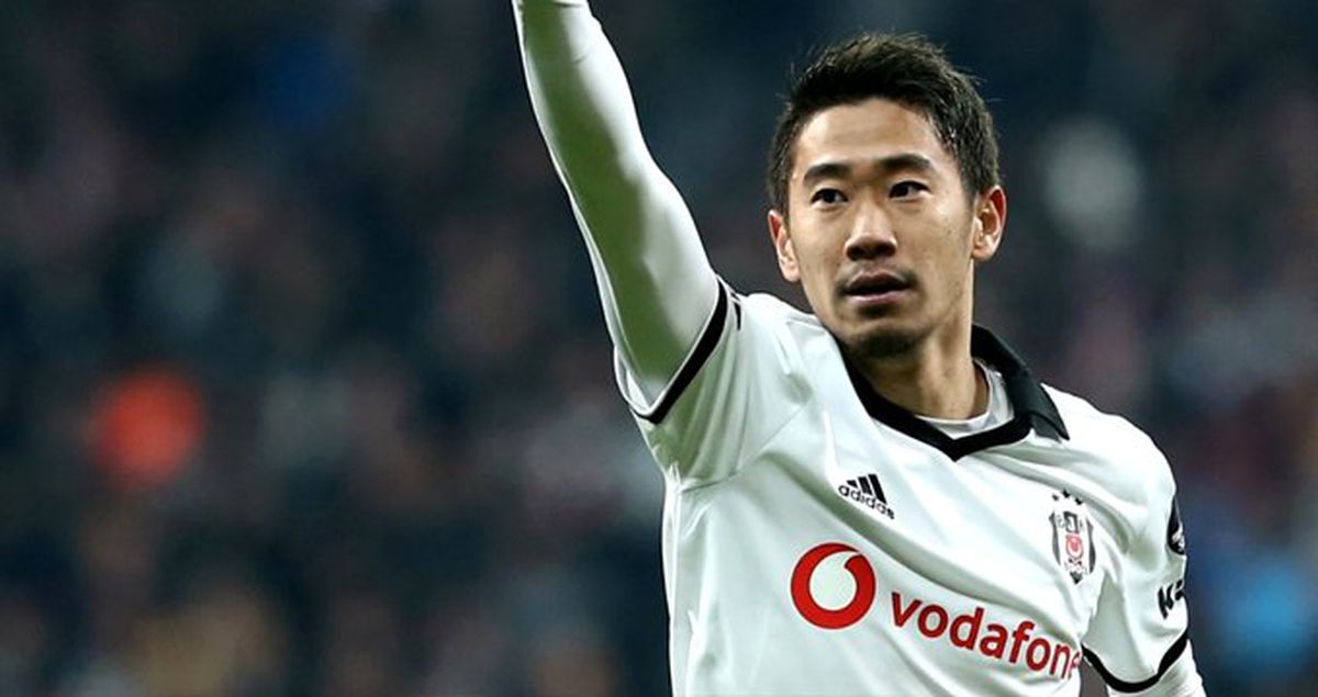 Beşiktaş'a Kagawa müjdesi! Kulübü izin verdi
