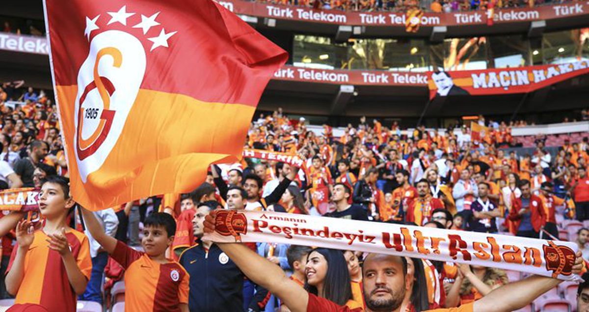 Borsa liginde ilk yarının şampiyonu Galatasaray