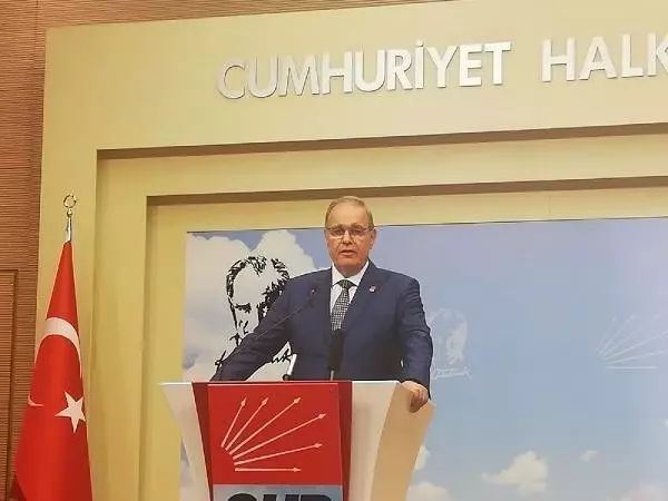 CHP'li Öztrak: Türkiye, bahar havasını iyi değerlendirmek zorunda
