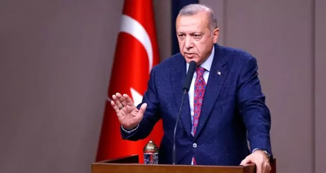 Cumhurbaşkanı Erdoğan'dan 'kadın üniversitesi' çıkışı: Türkiye'de de eş tek adımı atmalı