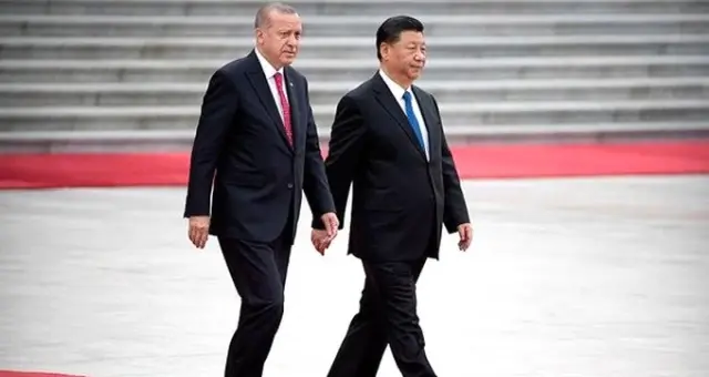 Cumhurbaşkanlığı İletişim Başkanı Altun: Çin'den Türkiye'ye Sincan daveti