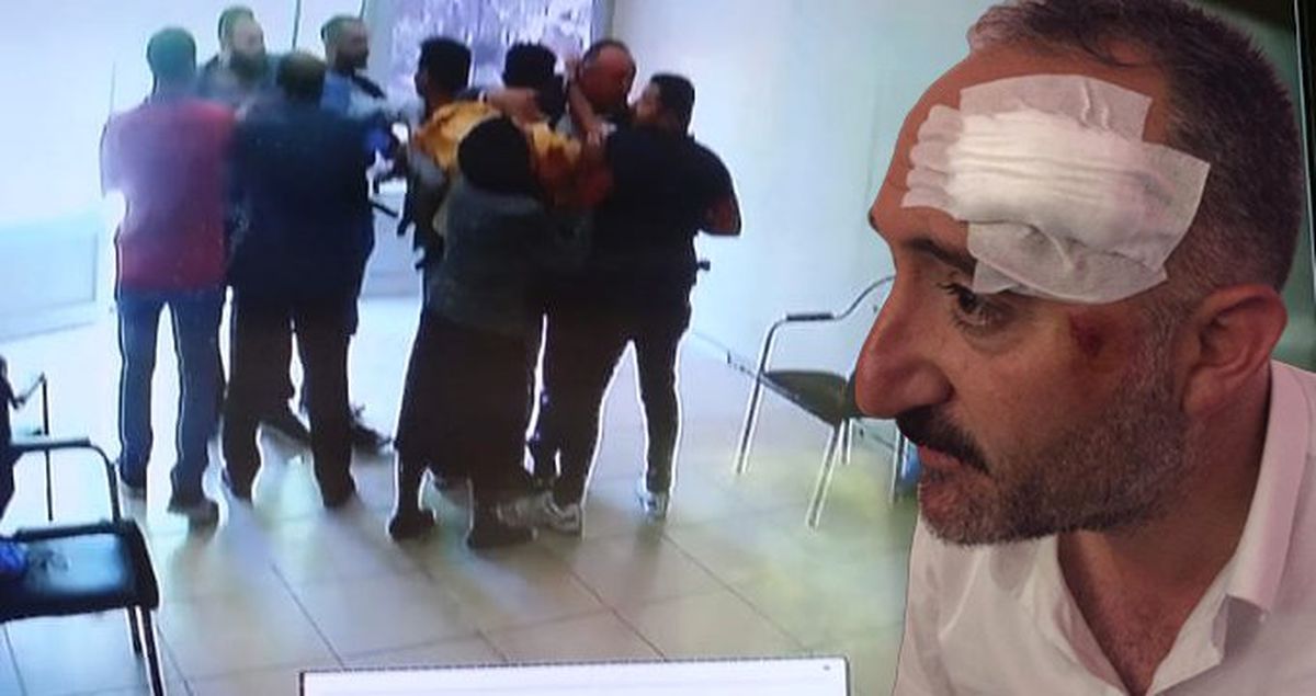 Diyadin Belediye Başkanı Demir'in polislerce darbedildiği iddiasına yalanlama