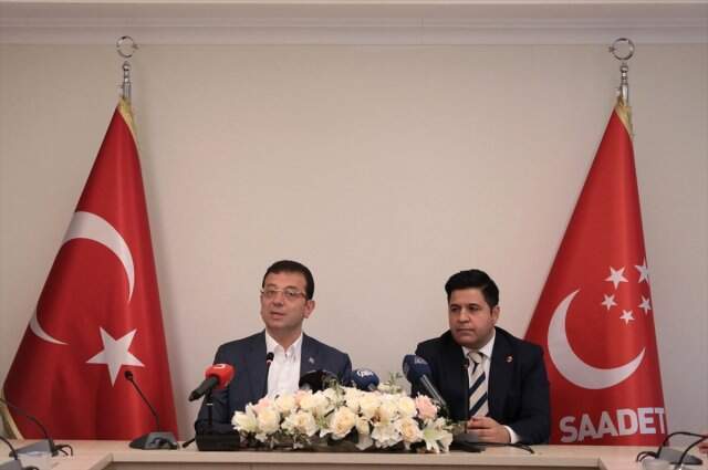 Ekrem İmamoğlu: AK Partili belediye başkanları ziyaretime gelecek