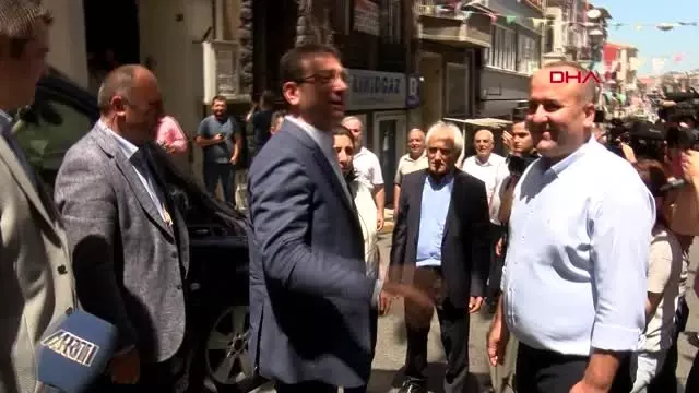 EKREM İMAMOĞLU, HDP İSTANBUL İL BAŞKANLIĞI'NI ZİYARET ETTİ EKREM İMAMOĞLU, HDP İSTANBUL İL BAŞKANLIĞI'NI ZİYARET ETTİ