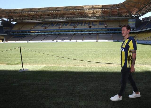 Fenerbahçe Max Kruse transferini açıkladı!