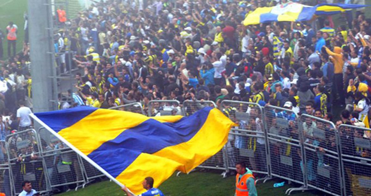 Fenerbahçeli taraftarların bekleyişi hüsranla son buldu