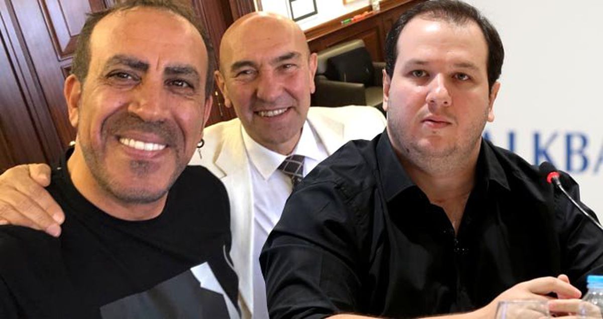 Haluk Levent ve Şahan Gökbakar fayton konusunda karşı karşıya geldi