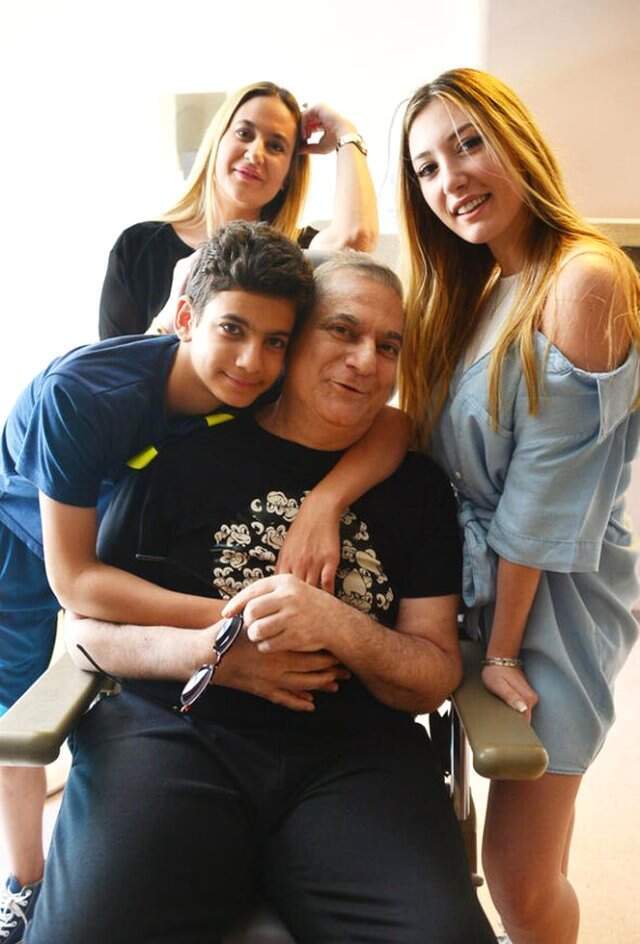 Hastaneden taburcu olan Mehmet Ali Erbil'den çapkınlık sorularına şaşırtan cevap