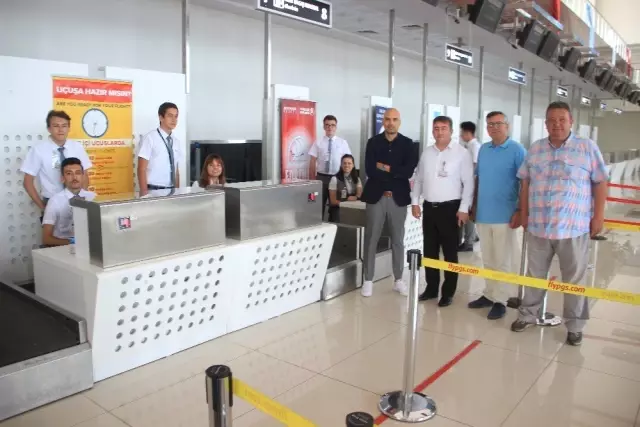 Havacılıkta üniversite özel sektör iş birliği Havacılıkta üniversite özel sektör iş birliği