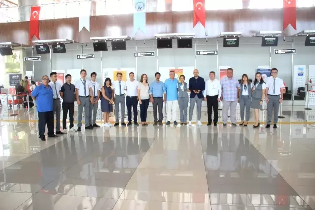 Havacılıkta üniversite özel sektör iş birliği Havacılıkta üniversite özel sektör iş birliği