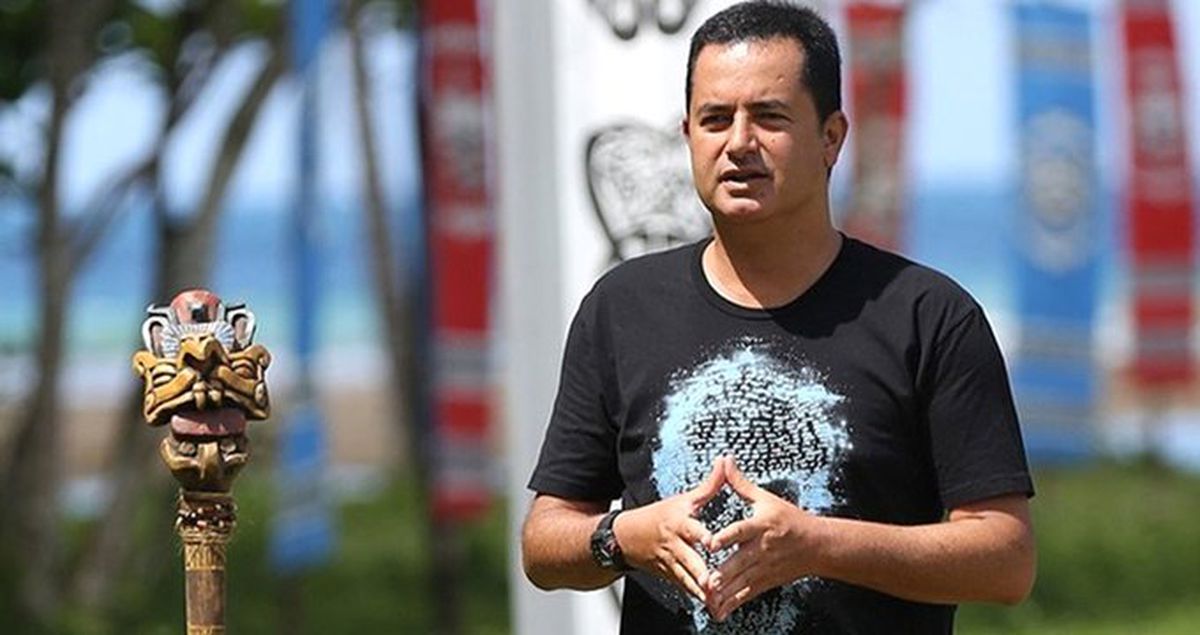 Hayranları Acun Ilıcalı ile fotoğraf çektirmek için birbiriyle yarıştı