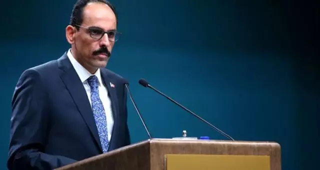 İbrahim Kalın'dan Washington Post'a tepki: Bu skandaldır