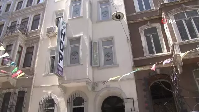 İmamoğlu: 'İmkan olsa Selahattin Demirtaş'ı ziyaret etmek isterim' İmamoğlu: 'İmkan olsa Selahattin Demirtaş'ı ziyaret etmek isterim'