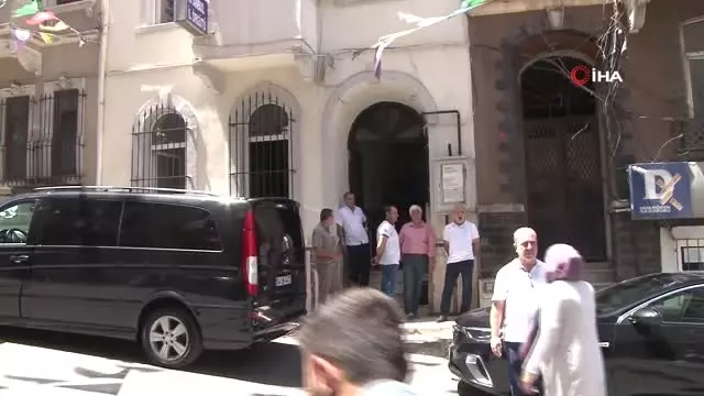 İmamoğlu: 'İmkan olsa Selahattin Demirtaş'ı ziyaret etmek isterim' İmamoğlu: 'İmkan olsa Selahattin Demirtaş'ı ziyaret etmek isterim'