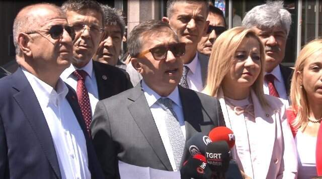 İYİ Parti'den Osman Öcalan'ı ekrana çıkaran TRT hakkında suç duyurusu