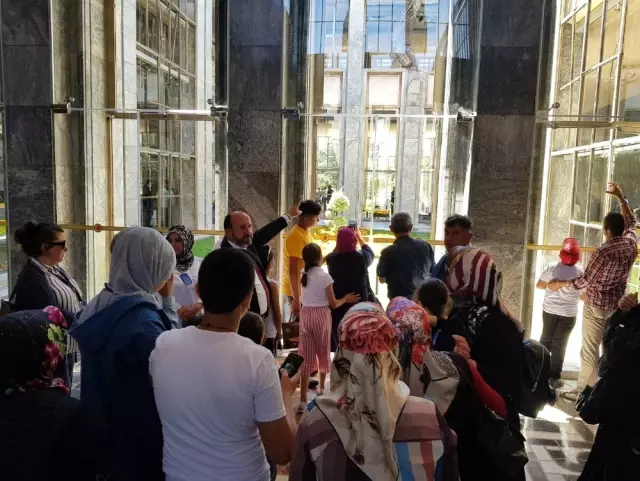 KA-DER'den milletvekili Kavuncu'ya ziyaret