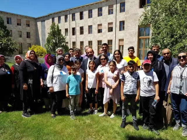 KA-DER'den milletvekili Kavuncu'ya ziyaret