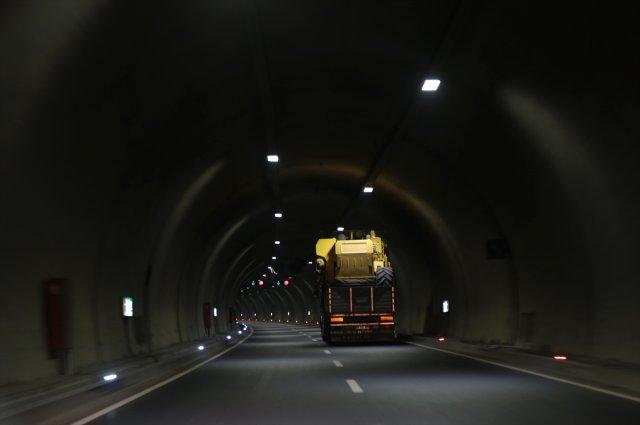 kahramanmaras kayseri kara yolu projesi ile 1 saatlik yol 5 dakikaya dustu