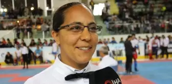 Eynesil Halk Eğitim Merkezi: Kick Boks Türkiye şampiyonasına kadın hakemler damgasını vurdu Eynesil Halk Eğitim Merkezi: Kick Boks Türkiye şampiyonasına kadın hakemler damgasını vurdu
