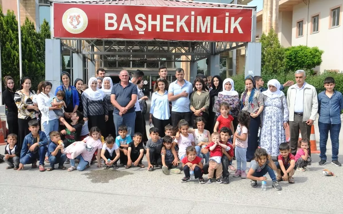 Şırnak'ta 60 kişilik aile bu hastalığı taşıyor: Kısa QT sendromu