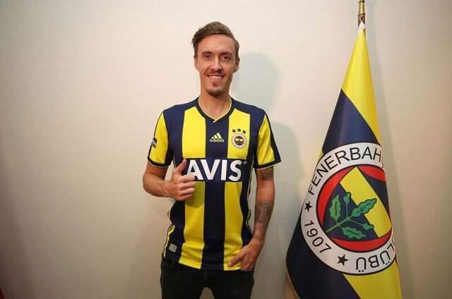 Max Kruse imzayı attı, ilk hedefini açıkladı!