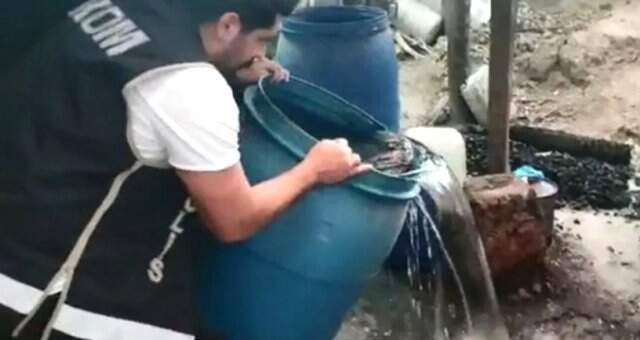 Mersin'de, metil alkolden zehirlenme şüphesiyle 5 kişi daha hastaneye başvurdu