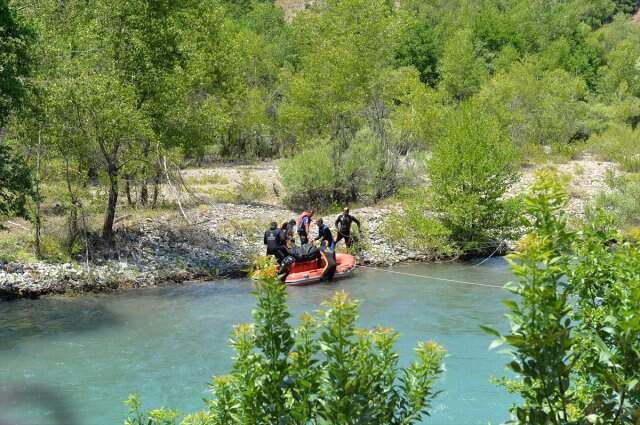 Munzur Çayı'na düşerek kaybolmuştu! 19 gün sonra acı haberi geldi