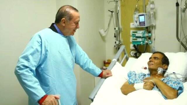 Naim Süleymanoğlu'nun bu karesi yıllar sonra ortaya çıktı