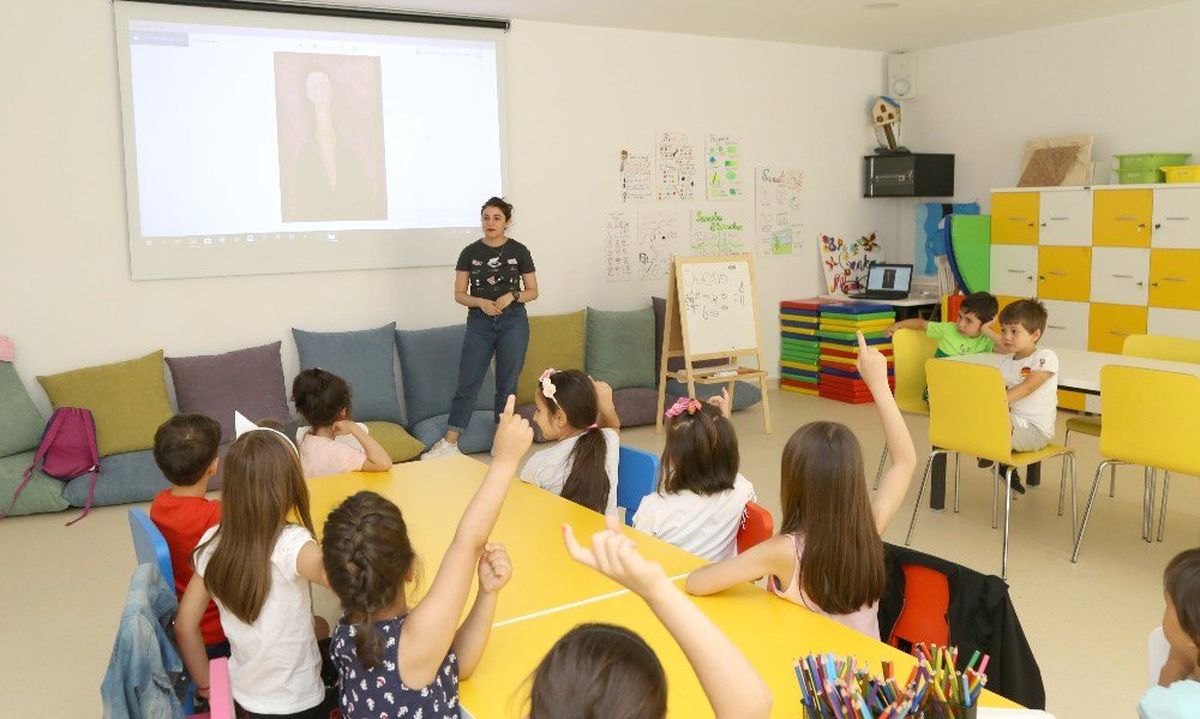 Nazım Hikmet Çankaya'da sanatın yeni adresi oldu