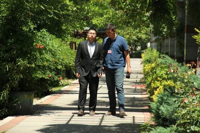 ODTÜ'lü Japon Ülkücü, Türk milliyetçiliğini anlattı