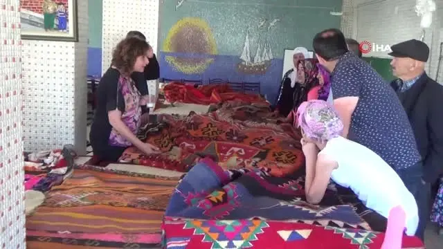 Olgunlaşma Enstitüsü unutulan değerleri arıyor Olgunlaşma Enstitüsü unutulan değerleri arıyor