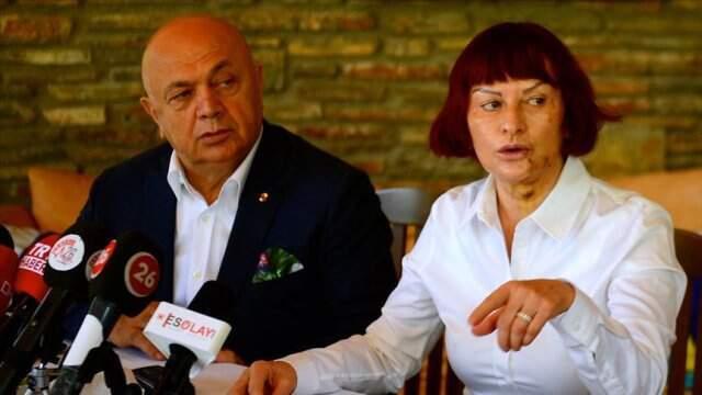 Sarar çiftinin evindeki soygunun şüphelileri Bulgaristan'dan iade edildi