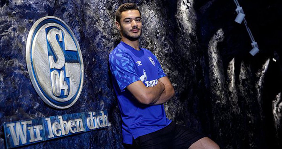 Schalke'de Ozan Kabak şoku! Sakatlandı